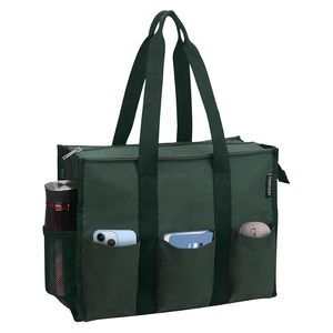 Nurse Bags Work Nursing Bag Multiple Pockets Waterproof Organizing Zip ;)